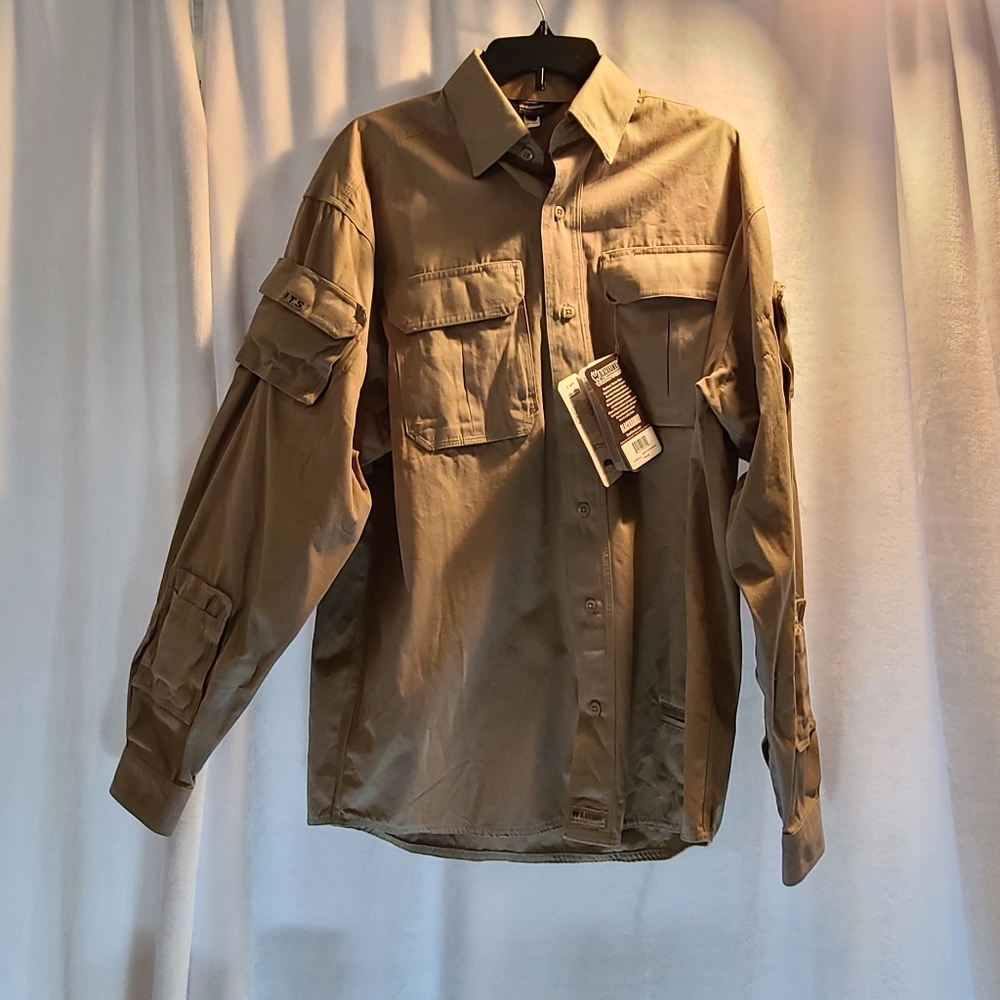 Blackhawk Warrior Wear shirt